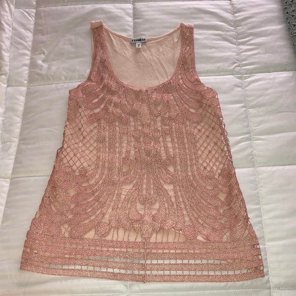 Pink Tank - Picture 1 of 2